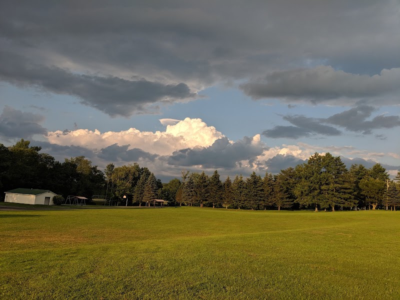 Natural Trails & Serenity at Wilderness Park, Utica - Wilderness Park