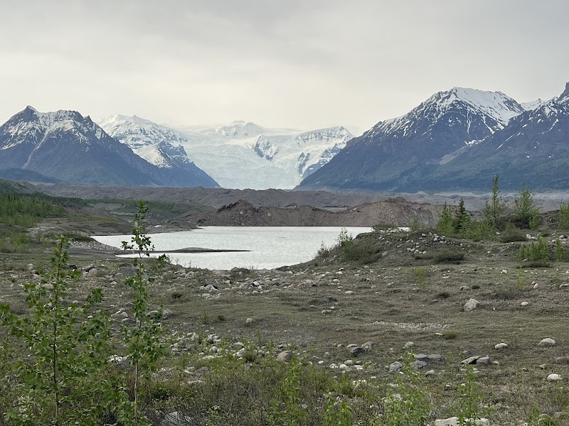 Base Camp Kennicott: Alaska's Glacial Gateway - Base Camp Kennicott