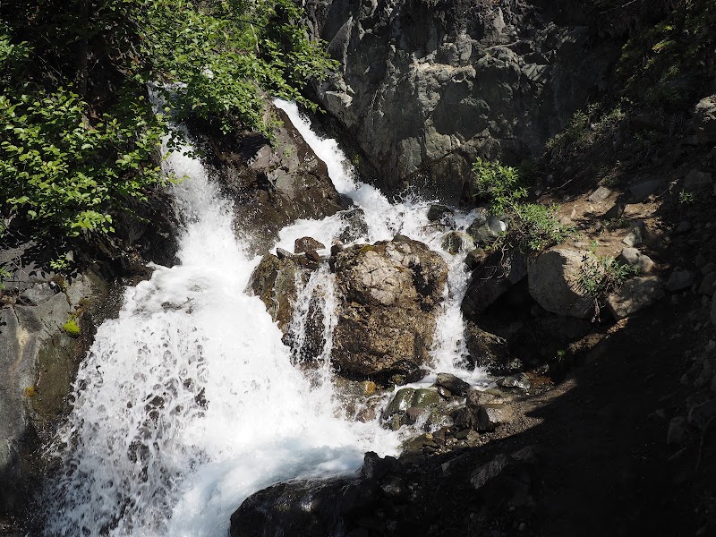 Wrangell-St. Elias National Park adventures