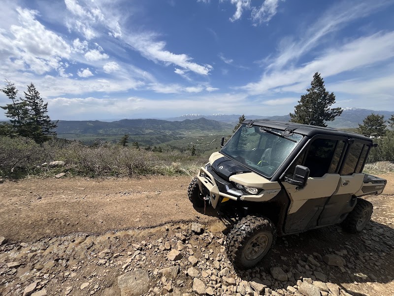 UTV & Outdoor Rentals with Lava Outdoor Fun in Lava Hot Springs - Idaho Falls