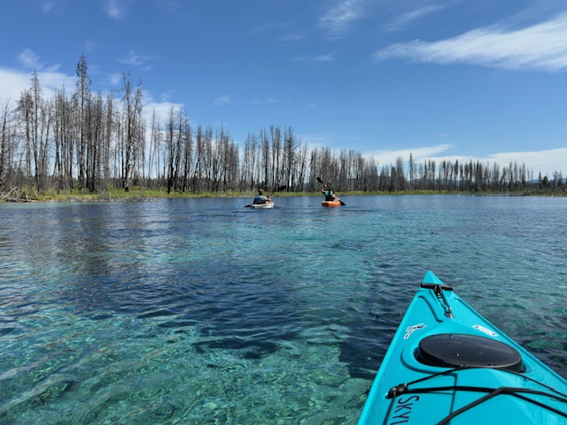 Private Outdoor Adventures with Sky Lakes Wilderness in Oregon - Ashland