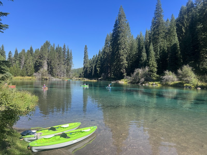 Private Outdoor Adventures with Sky Lakes Wilderness in Oregon - Ashland