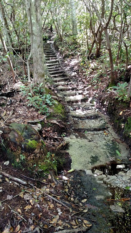 Outdoor Adventure at Panthertown Creek, North Carolina - Panthertown Creek