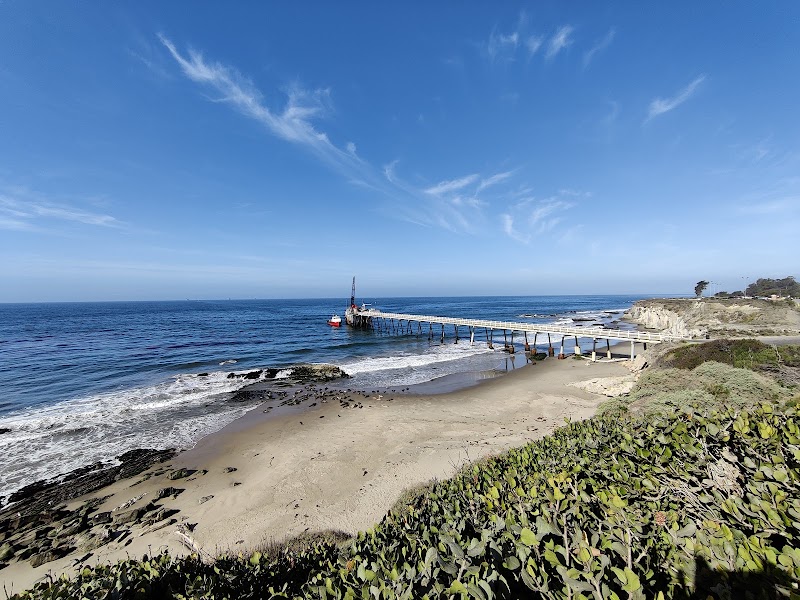 Coastal Nature & Tar Pits Park in Carpinteria, California - Tar Pits Park