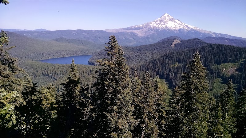Scenic Mountain Escape at Buck Peak, Oregon - Buck Peak