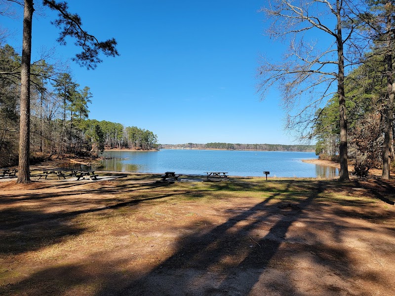 Outdoor Haven at Lake Greenwood State Park, Ninety Six, SC - Lake Greenwood State Park