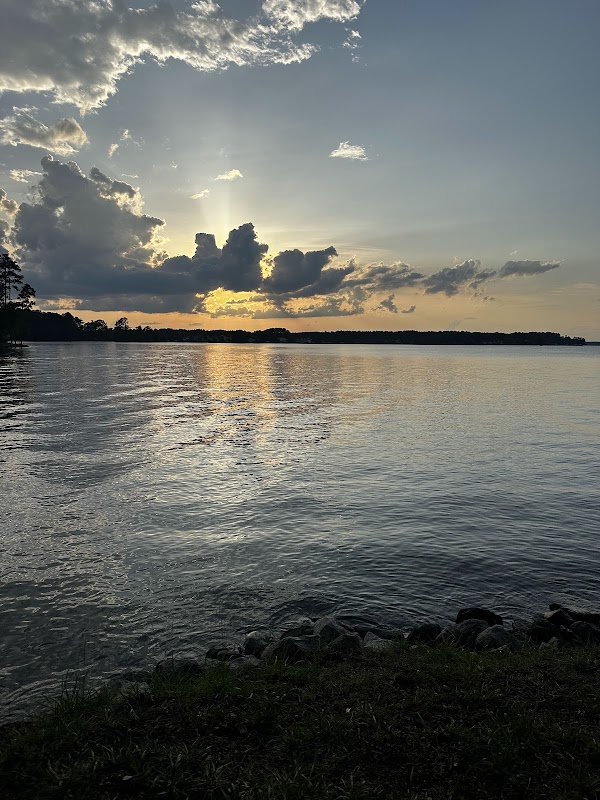 Outdoor Haven at Lake Greenwood State Park, Ninety Six, SC - Lake Greenwood State Park