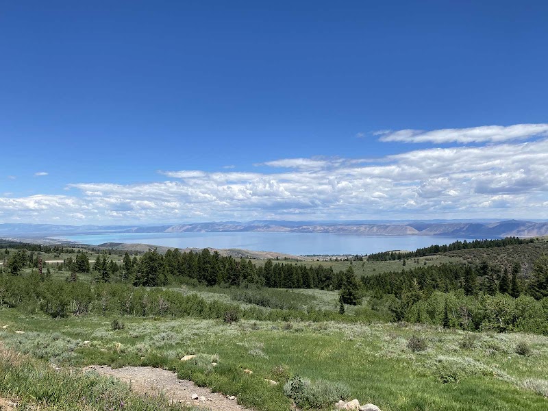 Bear Lake: The Caribbean of the Rockies - Bear Lake
