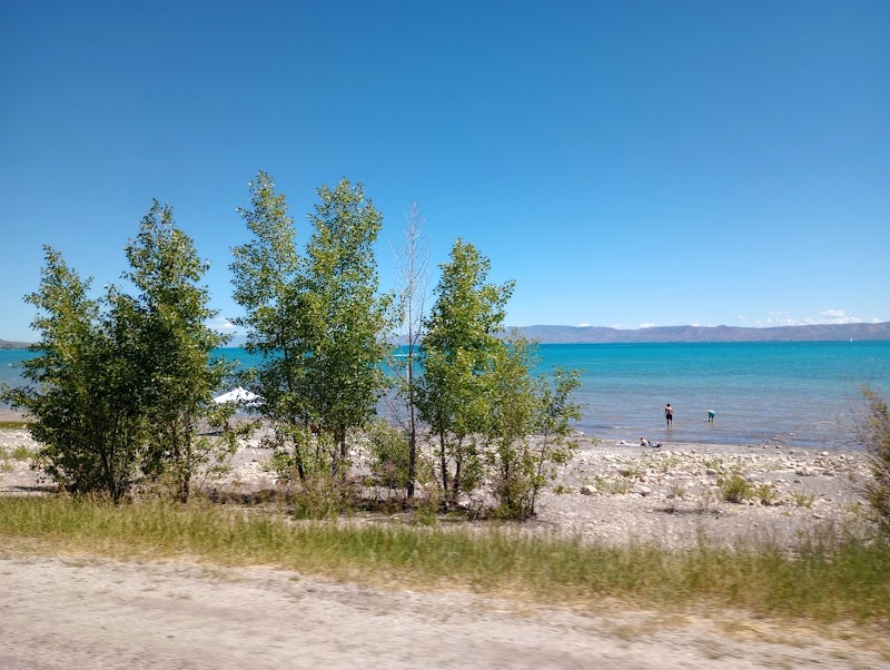 Bear Lake: The Caribbean of the Rockies - Bear Lake