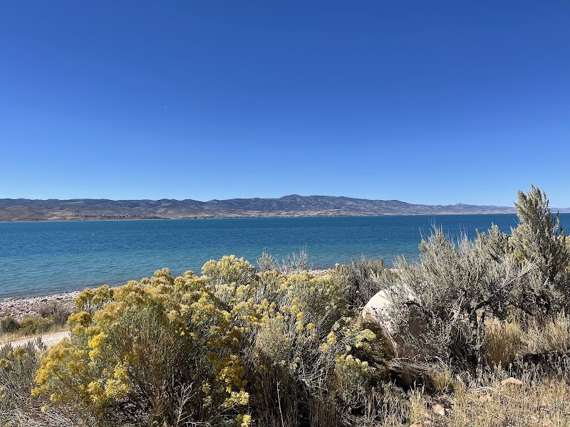 Bear Lake: The Caribbean of the Rockies - Bear Lake