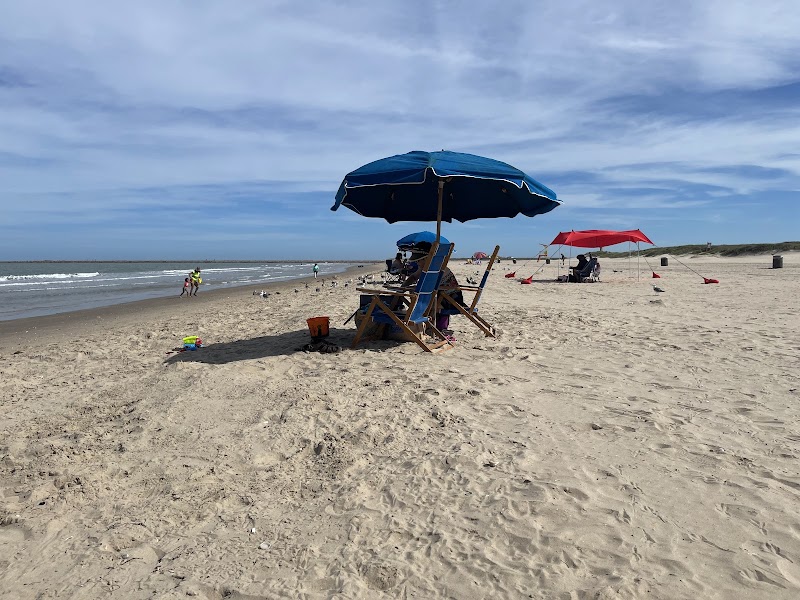 Coastal Escape at Isla Blanca Beach, Texas - Isla Blanca Beach
