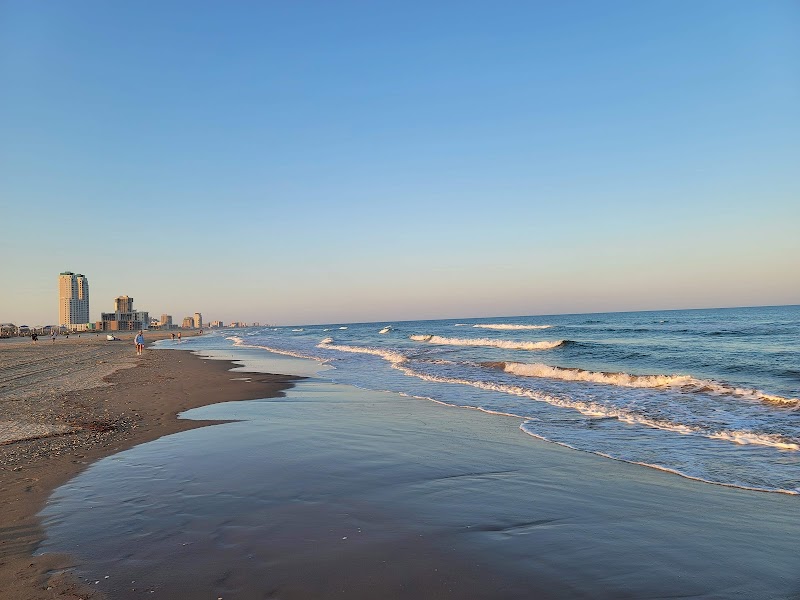 Coastal Escape at Isla Blanca Beach, Texas - Isla Blanca Beach