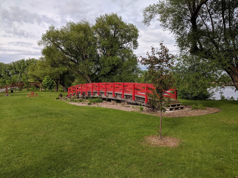 Scenic Riverside Escape at Red Bridge Park, Park Rapids - Red Bridge Park