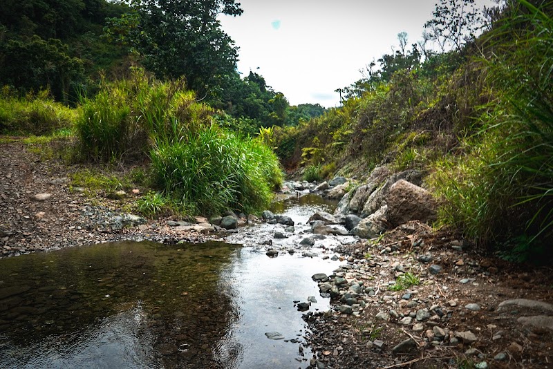 Waterfall Adventure at Salto Curet in Maricao, Puerto Rico - Salto Curet
