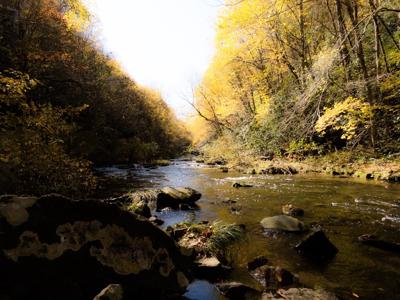 Nantahala River: Water Sports Haven in Western North Carolina - Nantahala River