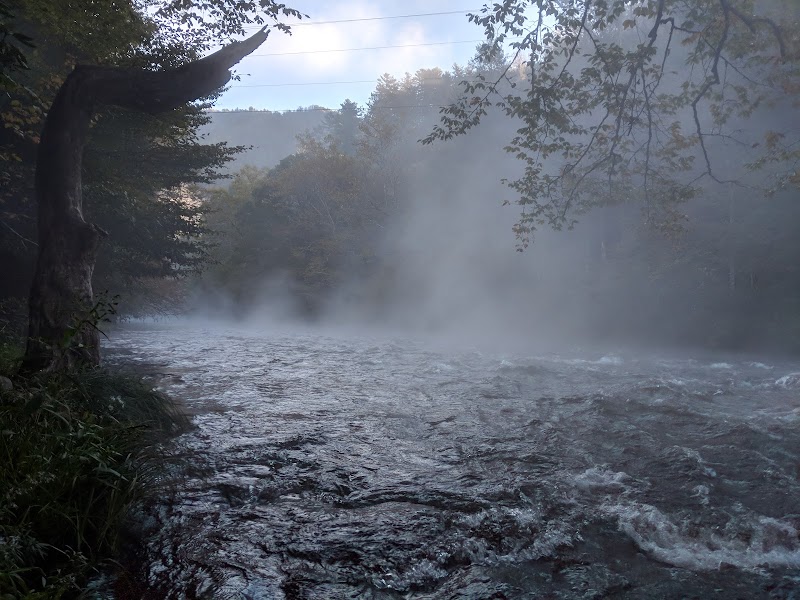 Nantahala River: Water Sports Haven in Western North Carolina - Nantahala River