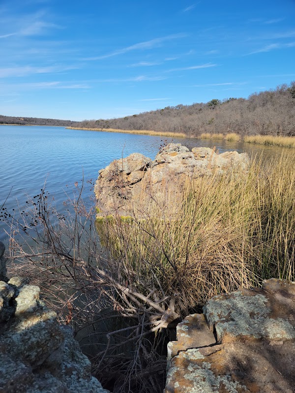 Natural Adventure at Lake Mineral Wells State Park, Texas - Lake Mineral Wells State Park