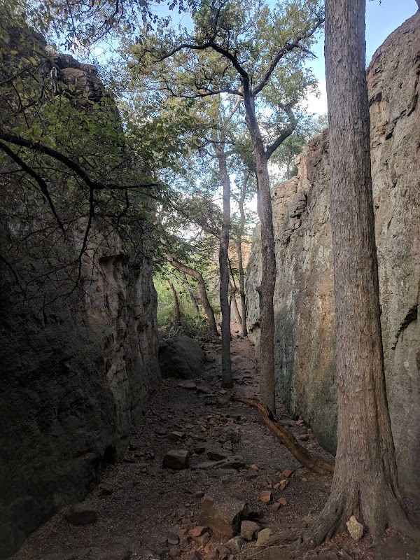 Palo Pinto, Texas adventures