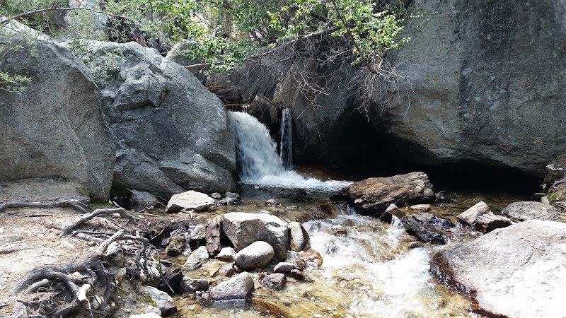 Mountain Gateway at Whitney Portal, California - Whitney Portal