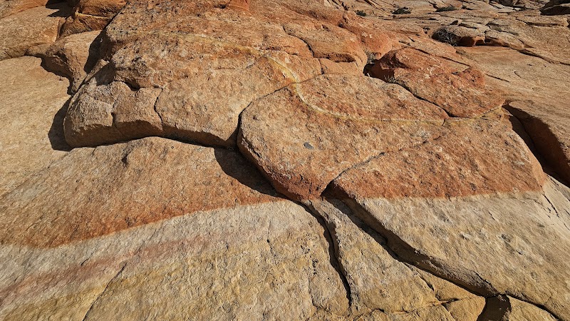 Spectacular Rock Formations at Coyote Buttes, Arizona - Coyote Buttes