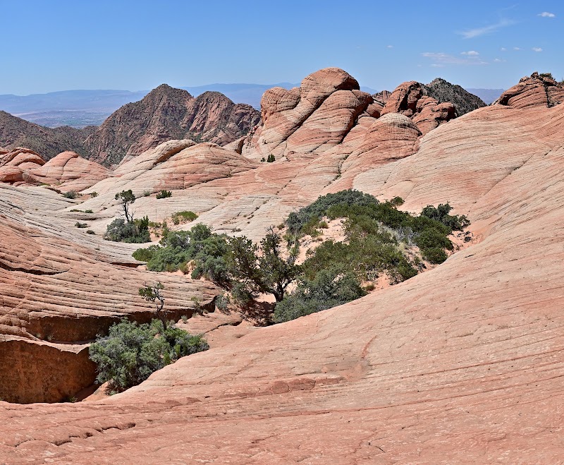 Unique Geological Wonders of Yant Flat in Utah - Yant Flat