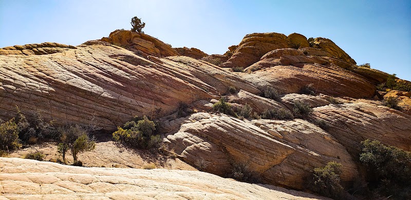 Unique Geological Wonders of Yant Flat in Utah - Yant Flat