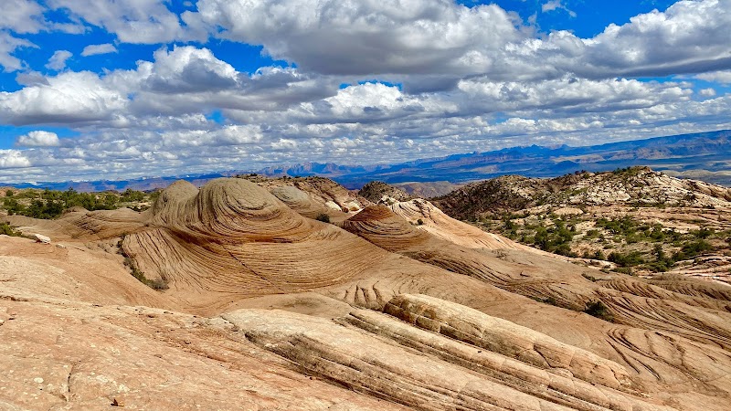 Unique Geological Wonders of Yant Flat in Utah - Yant Flat