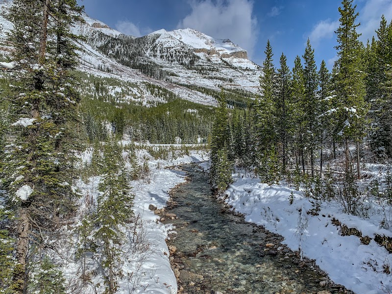 Hiking To Stanley Glacier Trailhead in East Kootenay, BC - Stanley Glacier Trailhead