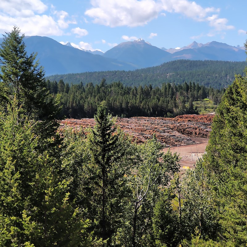 Canyon Hiking & Scenic Views at Sinclair Creek Trail - Sinclair Creek Trail