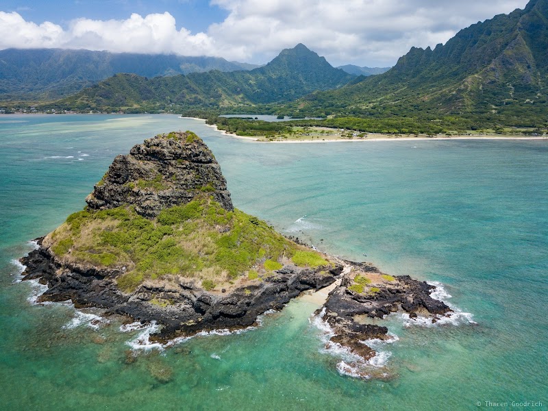 Kualoa Regional Park, Hawaii adventures