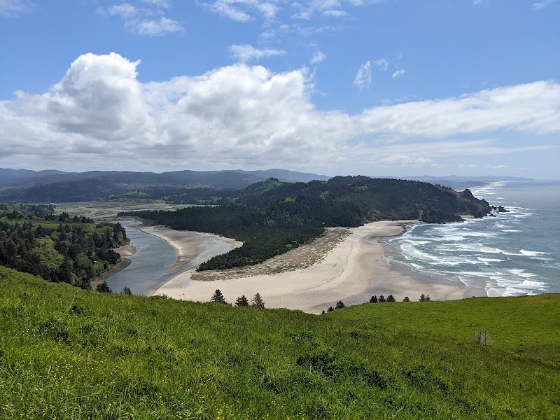 Outdoor Adventure & Scenic Views at Cascade Head, Oregon Coast - Cascade Head