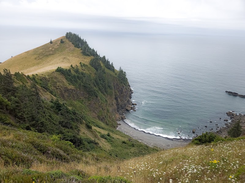 Outdoor Adventure & Scenic Views at Cascade Head, Oregon Coast - Cascade Head
