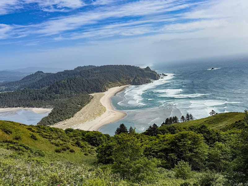 Cascade Head Research Natural Area adventures