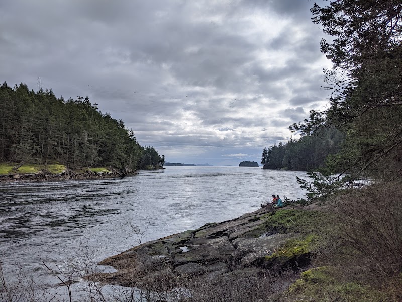 Scenic Coastal Hiking at Cable Bay Trail, Nanaimo - Cable Bay Trail