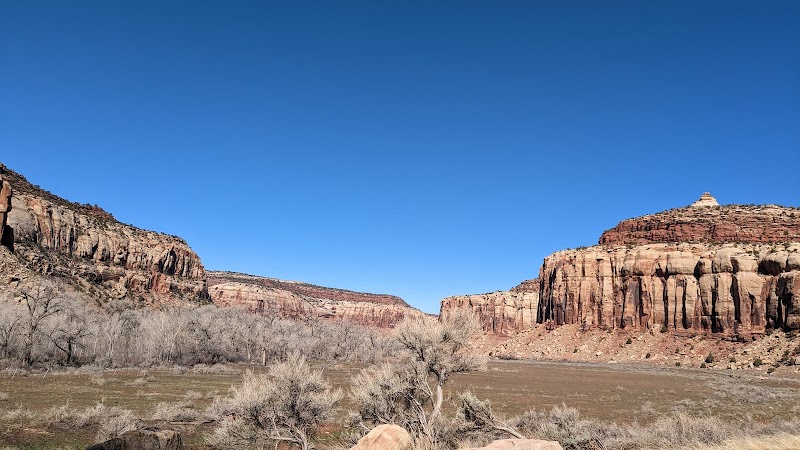 Stunning Canyon Landscapes of Needles District, Canyonlands - Needles District Canyonlands