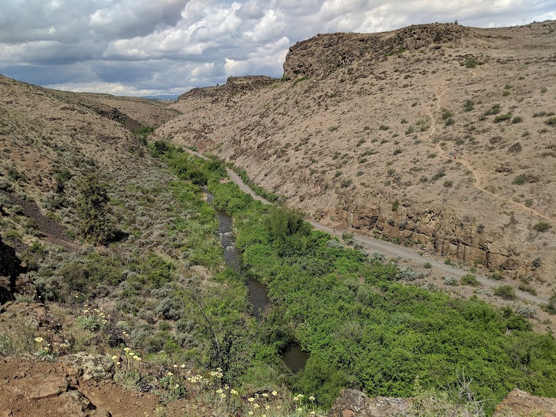 Discover Natural Beauty at Cowiche Canyon & Uplands Trails, Yakima - Cowiche Canyon & Uplands Trails