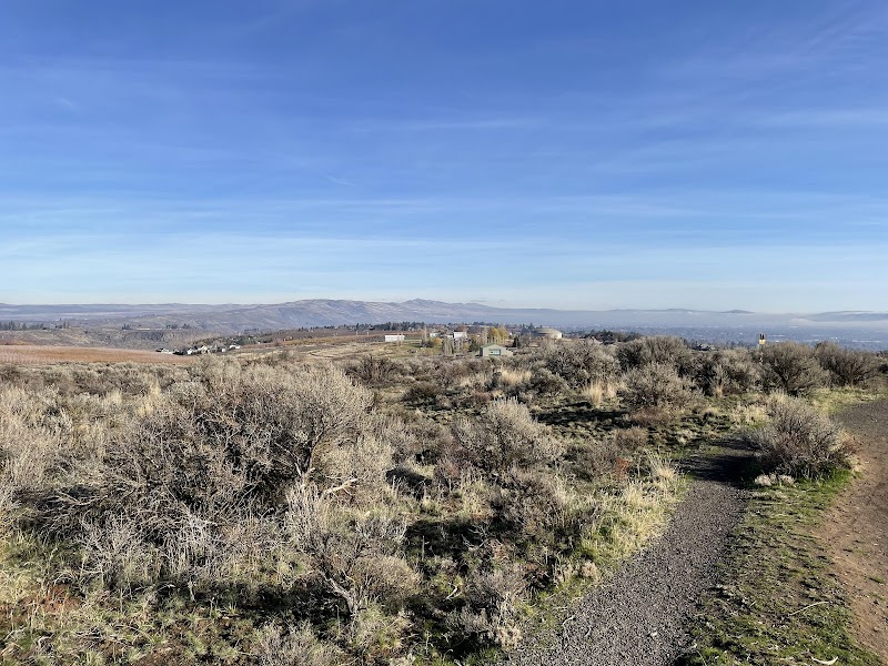 Discover Natural Beauty at Cowiche Canyon & Uplands Trails, Yakima - Cowiche Canyon & Uplands Trails