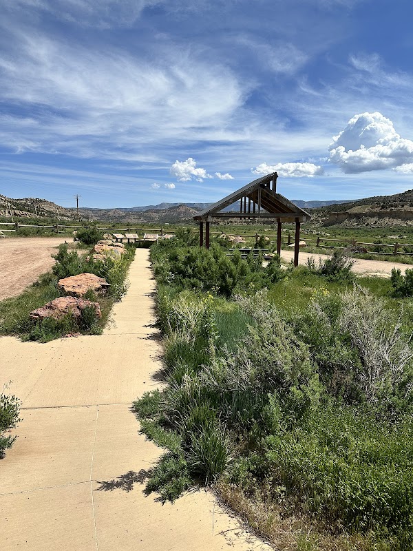 Canyon Pintado South Orientation Site – A Window to Ancient Rock Art in Rangely, Colorado - Canyon Pintado South Orientation Site