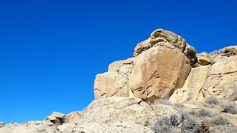 Canyon Pintado South Orientation Site – A Window to Ancient Rock Art in Rangely, Colorado - Canyon Pintado South Orientation Site