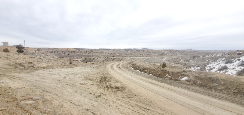Paleontological Wonders of Kutz Canyon Near Bloomfield, NM - Kutz Canyon Paleontological Area