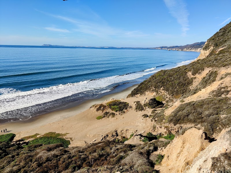 Coastal Waterfall Adventure at Alamere Falls surrounding landscape