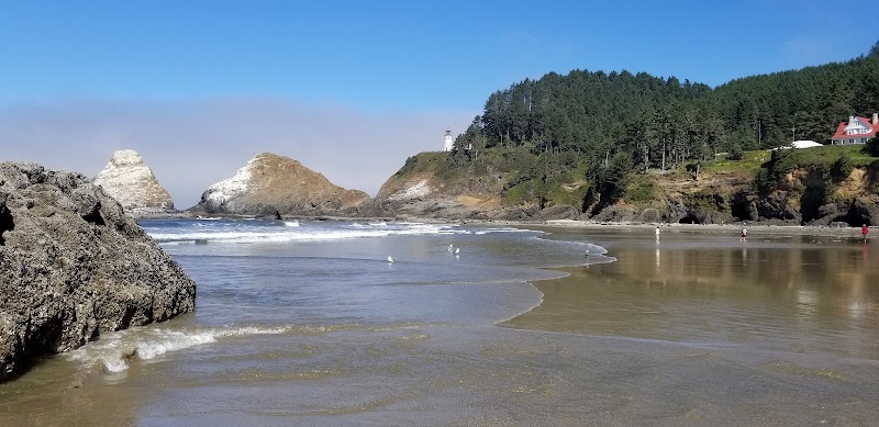 Scenic Coastal Charm at Devils Elbow, Oregon - Devils Elbow