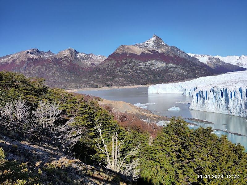 Glacier Viewing & Scenic Walkways at Perito Moreno - Perito Moreno Glacier Walkways