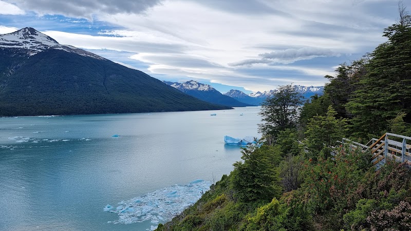 Glacier Viewing & Scenic Walkways at Perito Moreno - Perito Moreno Glacier Walkways