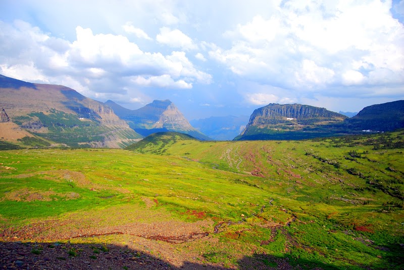 Majestic Peaks & Wildlife at Clements Mountain, Montana surrounding landscape