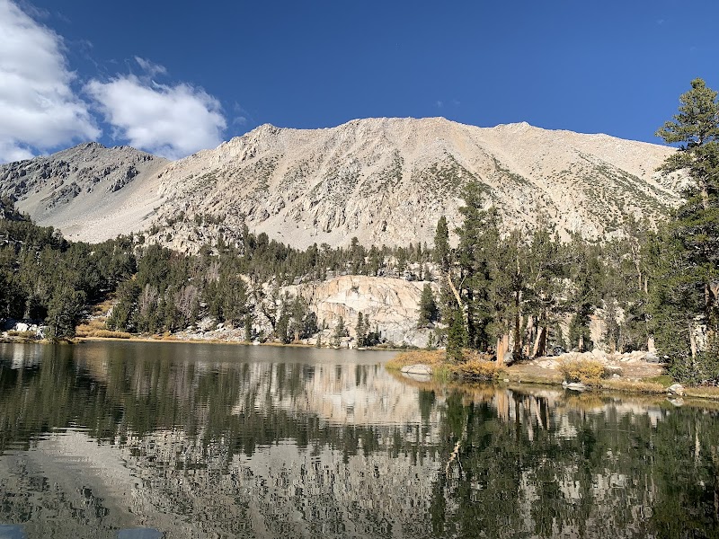Mountain Lakes Escape at Big Pine Lakes, California - Big Pine Lakes