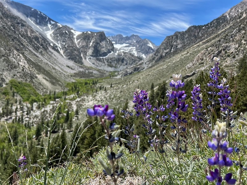 Mountain Lakes Escape at Big Pine Lakes, California - Big Pine Lakes