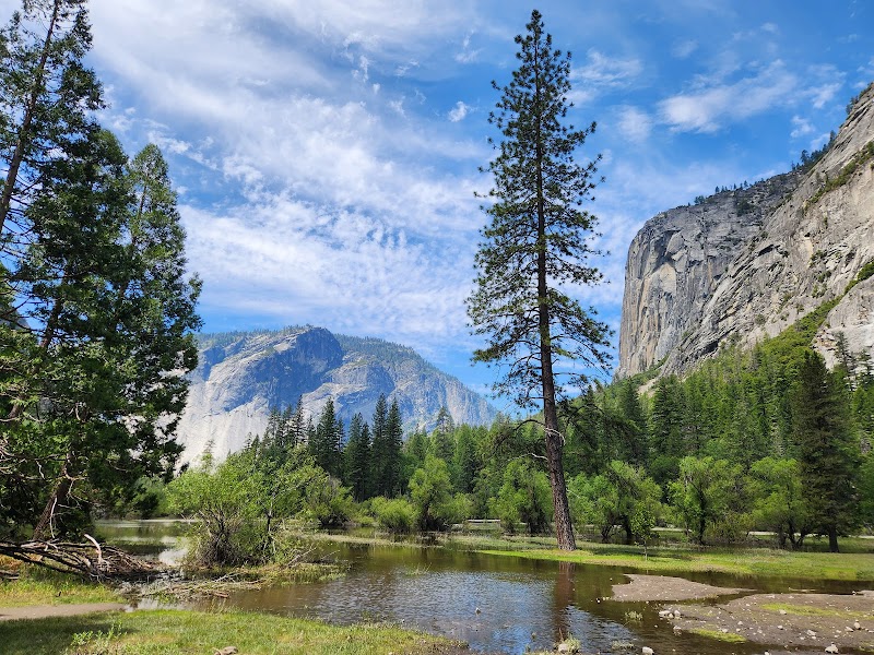Mirror Lake: Reflecting Yosemite’s Majestic Beauty - Mirror Lake