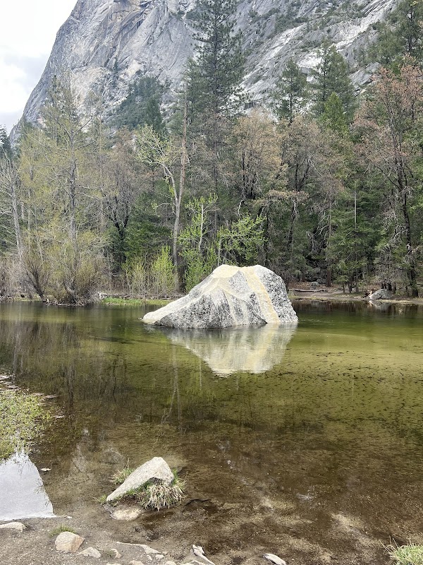 Mirror Lake: Reflecting Yosemite’s Majestic Beauty - Mirror Lake