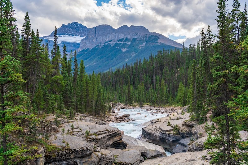 Mistaya Canyon Trail Head - Banff: A Captivating Canyon Experience - Mistaya Canyon Trail Head - Banff